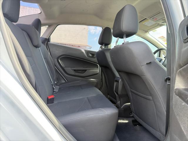 used 2019 Ford Fiesta car, priced at $10,699