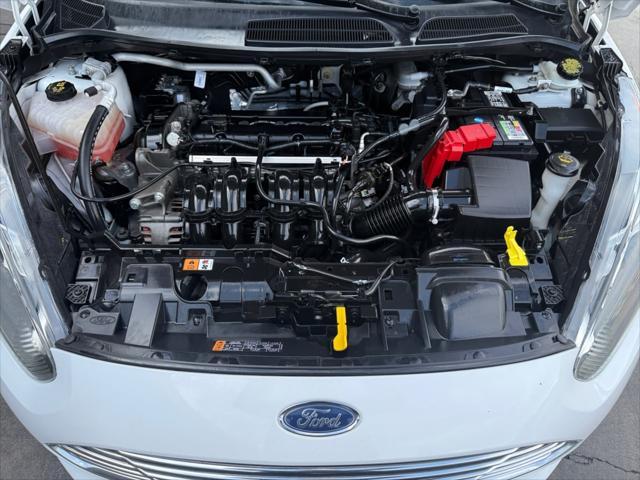 used 2019 Ford Fiesta car, priced at $10,699