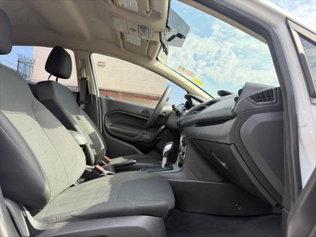 used 2019 Ford Fiesta car, priced at $10,699