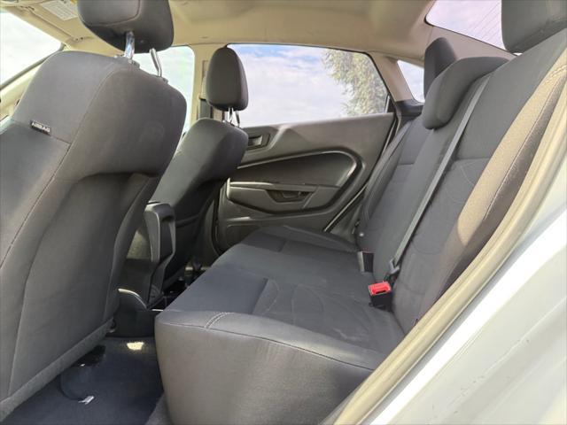 used 2019 Ford Fiesta car, priced at $10,699