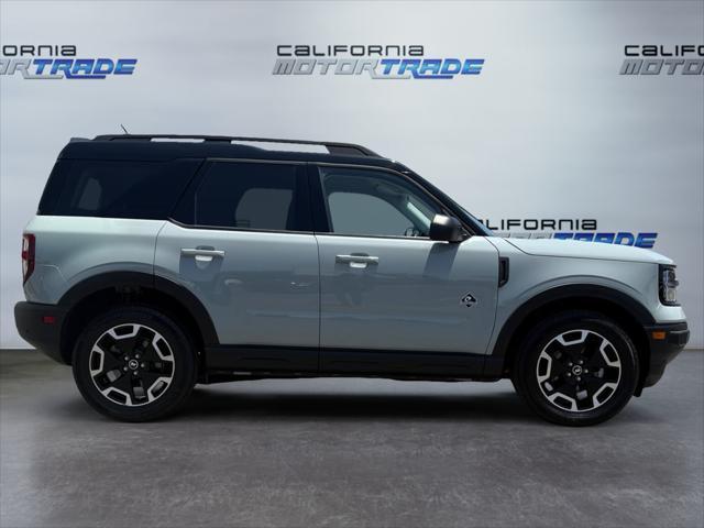 used 2021 Ford Bronco Sport car, priced at $25,899