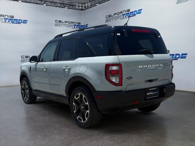 used 2021 Ford Bronco Sport car, priced at $25,899
