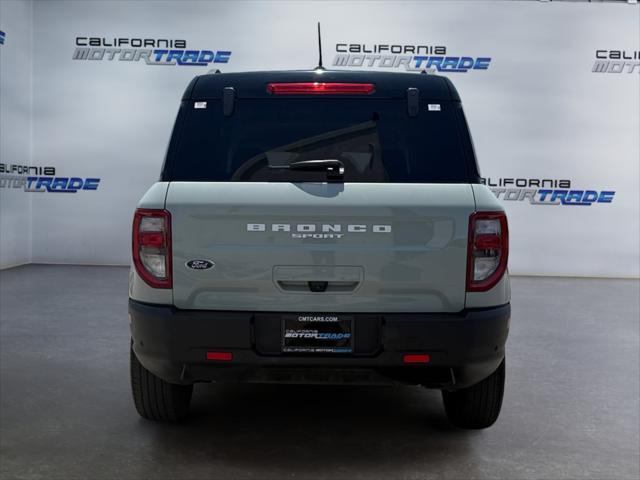 used 2021 Ford Bronco Sport car, priced at $25,899