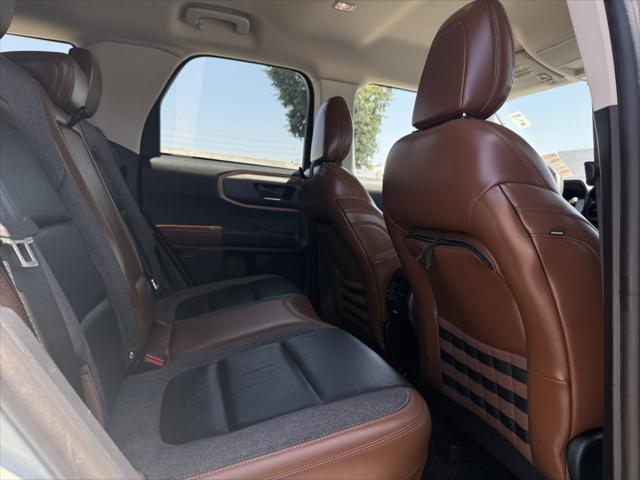 used 2021 Ford Bronco Sport car, priced at $25,899