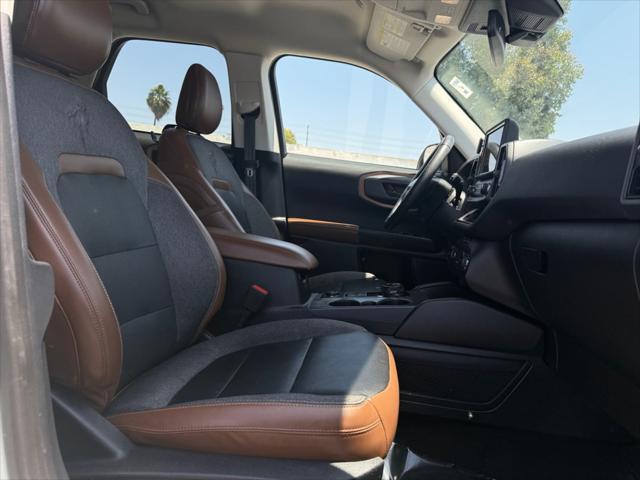 used 2021 Ford Bronco Sport car, priced at $25,899