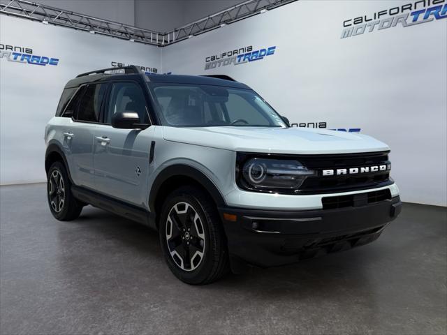 used 2021 Ford Bronco Sport car, priced at $25,899