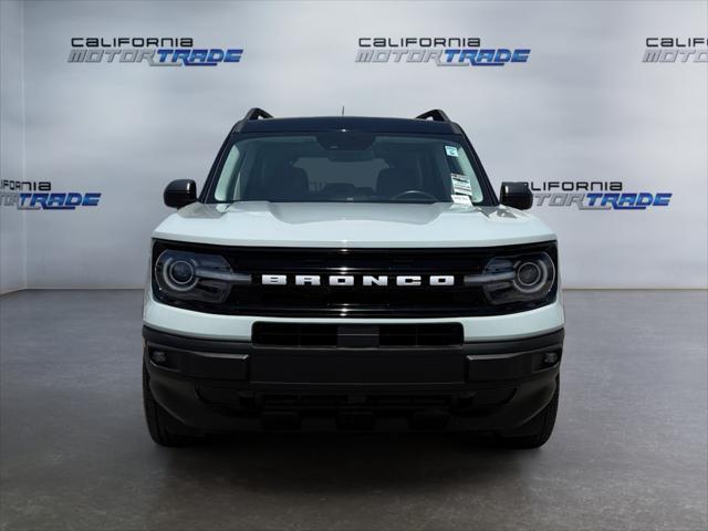 used 2021 Ford Bronco Sport car, priced at $25,899
