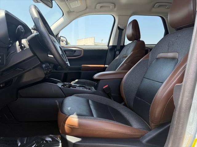 used 2021 Ford Bronco Sport car, priced at $25,899