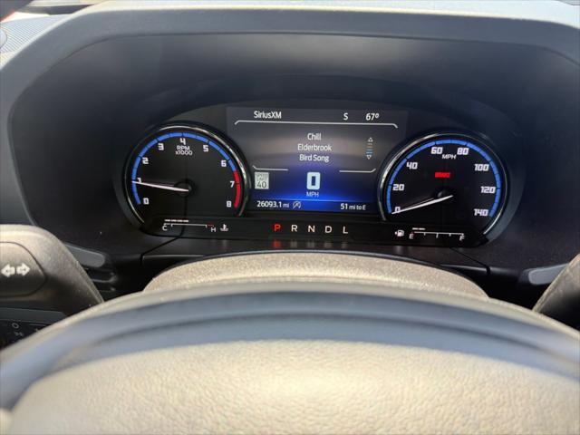 used 2021 Ford Bronco Sport car, priced at $25,899