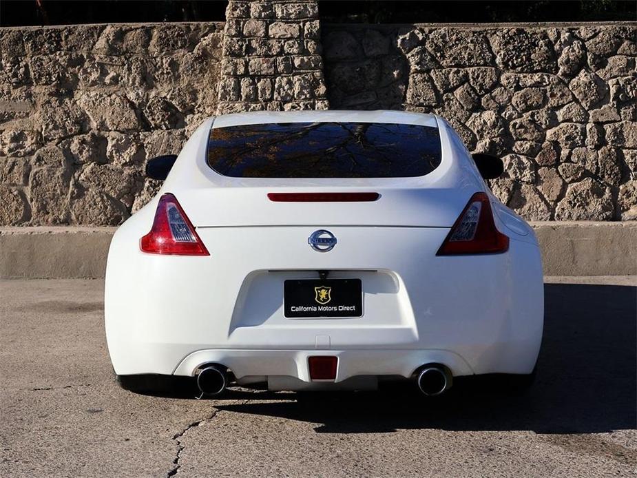 used 2009 Nissan 370Z car, priced at $16,599