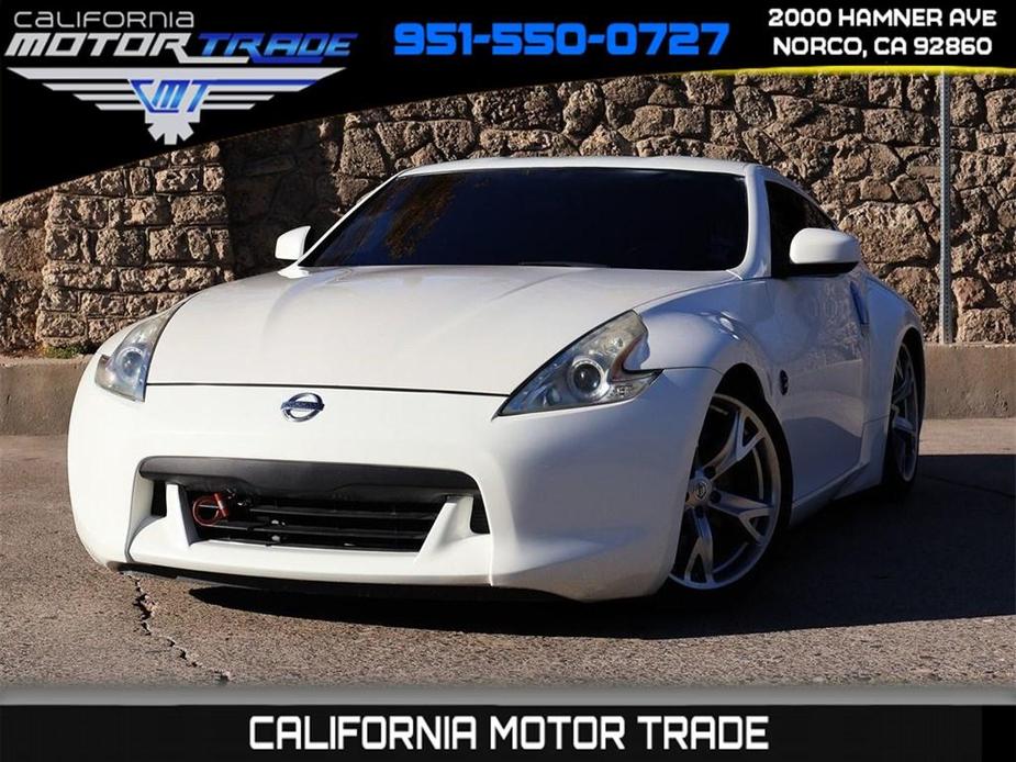 used 2009 Nissan 370Z car, priced at $17,399
