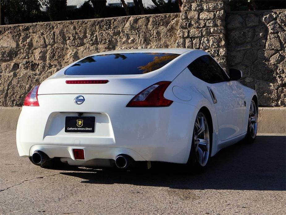 used 2009 Nissan 370Z car, priced at $16,599