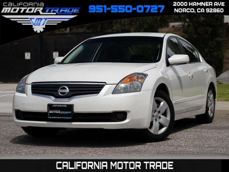 used 2008 Nissan Altima car, priced at $8,699