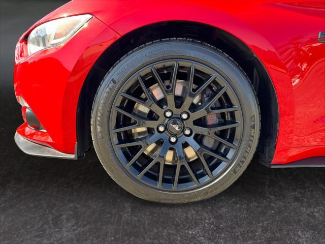 used 2017 Ford Mustang car, priced at $28,999