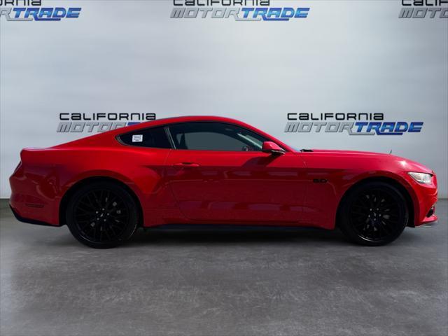 used 2017 Ford Mustang car, priced at $28,999