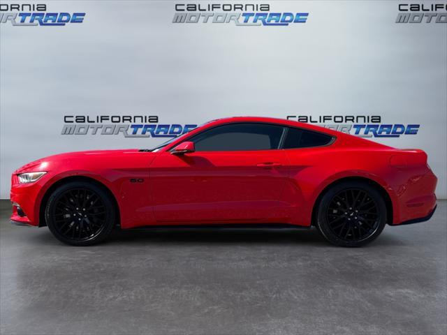 used 2017 Ford Mustang car, priced at $28,999