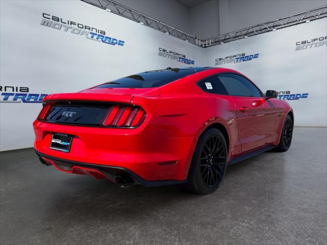 used 2017 Ford Mustang car, priced at $28,999