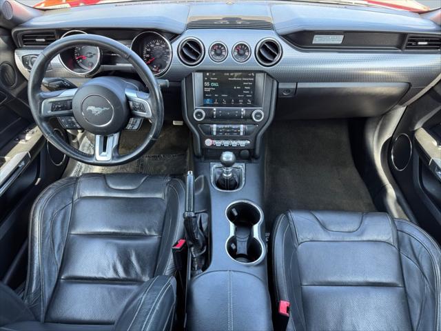 used 2017 Ford Mustang car, priced at $28,999