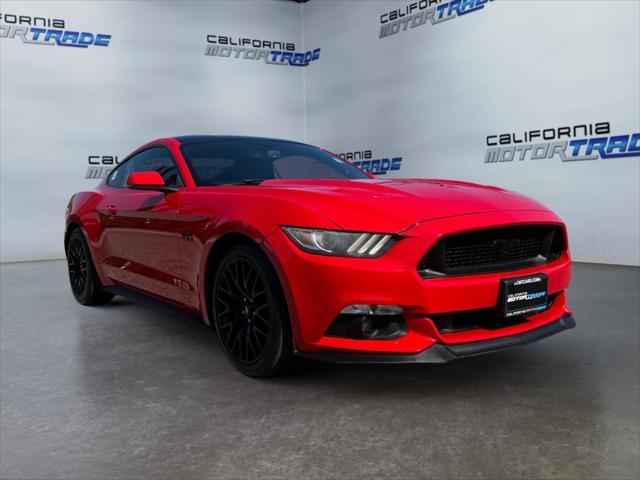 used 2017 Ford Mustang car, priced at $28,999