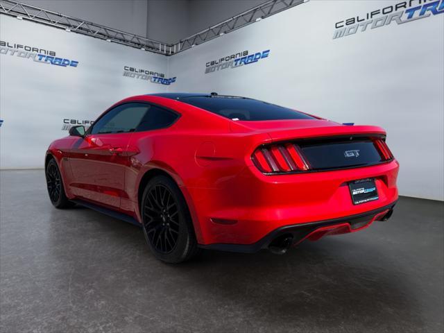 used 2017 Ford Mustang car, priced at $28,999