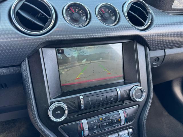 used 2017 Ford Mustang car, priced at $28,999