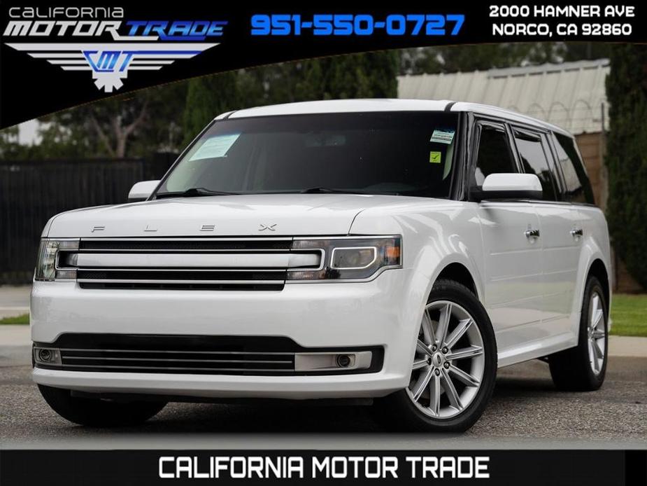 used 2019 Ford Flex car, priced at $18,499