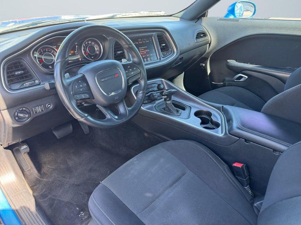 used 2015 Dodge Challenger car, priced at $25,999