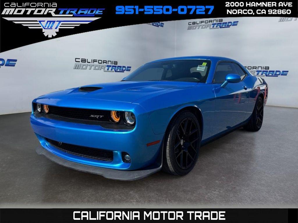 used 2015 Dodge Challenger car, priced at $25,999