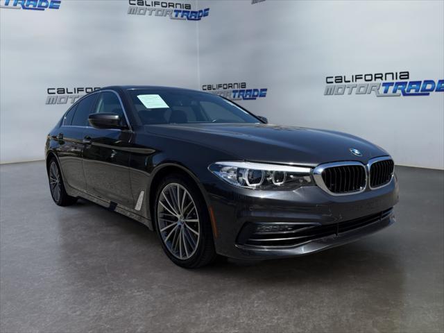 used 2017 BMW 530 car, priced at $19,399