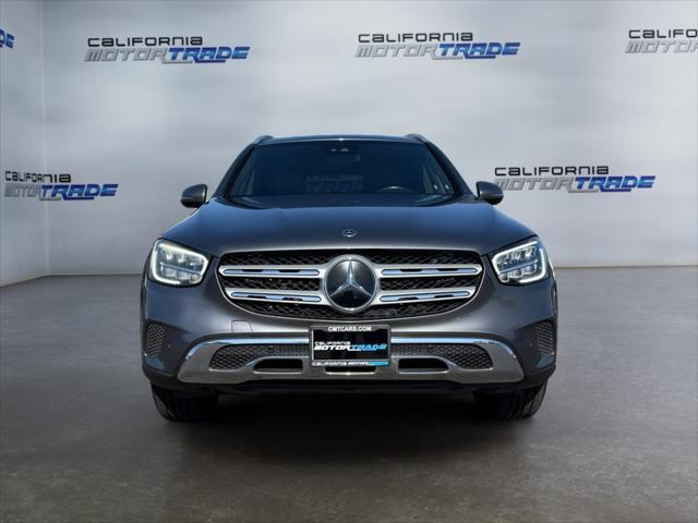 used 2021 Mercedes-Benz GLC 300 car, priced at $29,699