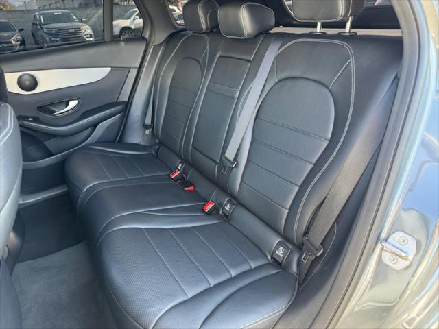 used 2021 Mercedes-Benz GLC 300 car, priced at $29,699