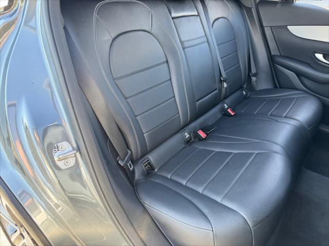 used 2021 Mercedes-Benz GLC 300 car, priced at $29,699