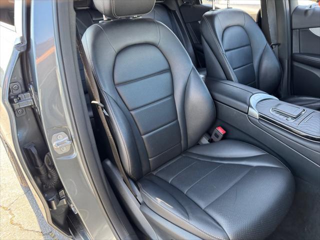 used 2021 Mercedes-Benz GLC 300 car, priced at $29,699