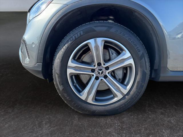 used 2021 Mercedes-Benz GLC 300 car, priced at $29,699