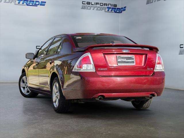 used 2006 Ford Fusion car, priced at $5,599