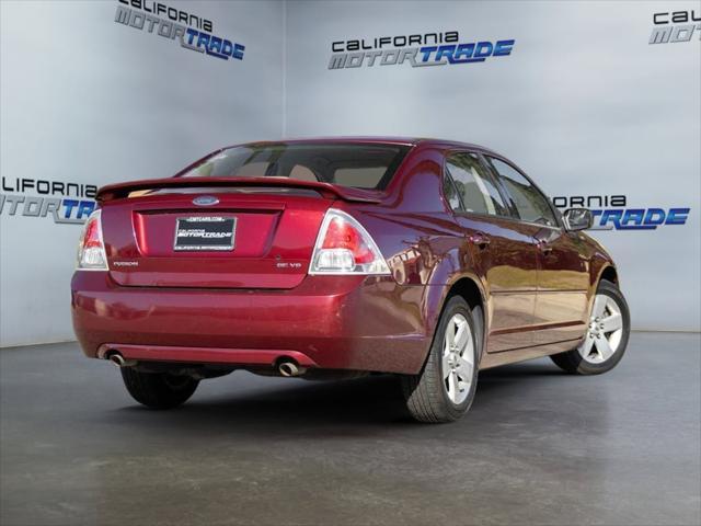 used 2006 Ford Fusion car, priced at $5,599