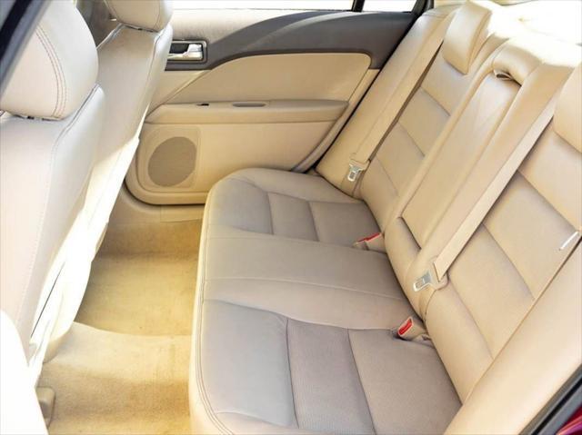 used 2006 Ford Fusion car, priced at $5,599