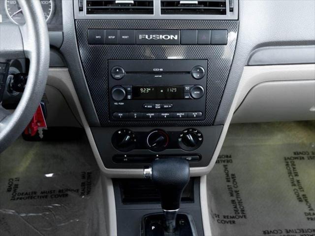 used 2006 Ford Fusion car, priced at $5,599