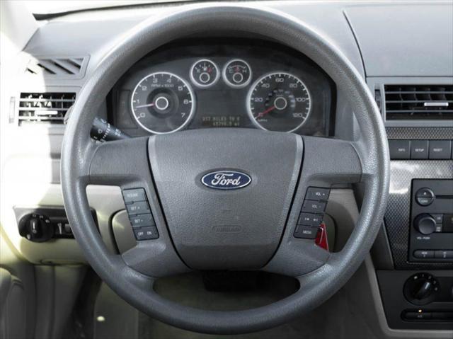 used 2006 Ford Fusion car, priced at $5,599