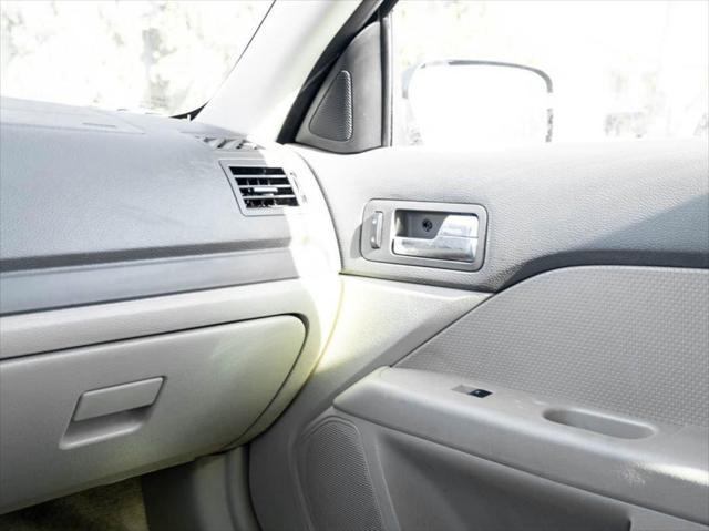 used 2006 Ford Fusion car, priced at $5,599