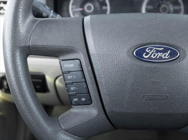 used 2006 Ford Fusion car, priced at $5,599