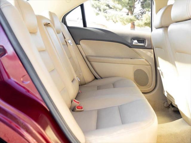 used 2006 Ford Fusion car, priced at $5,599