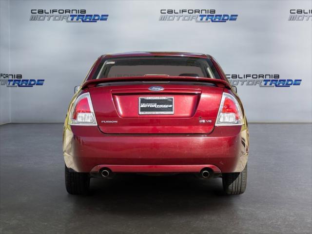used 2006 Ford Fusion car, priced at $5,599