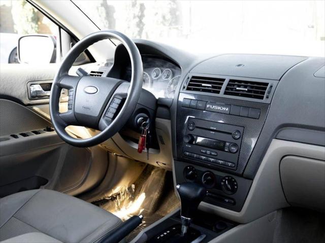 used 2006 Ford Fusion car, priced at $5,599