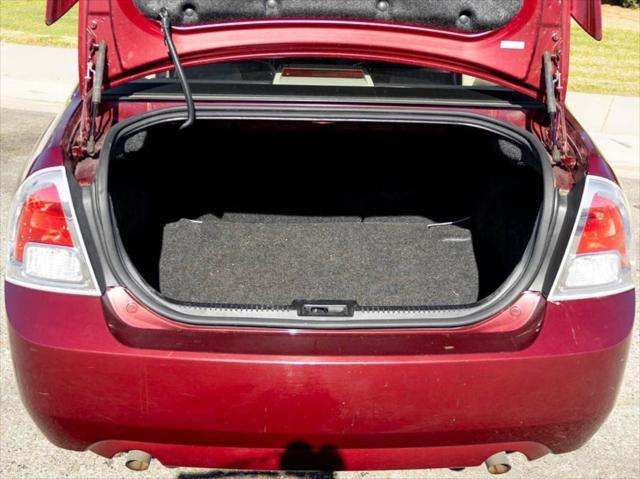 used 2006 Ford Fusion car, priced at $5,599