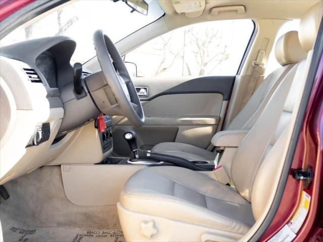 used 2006 Ford Fusion car, priced at $5,599