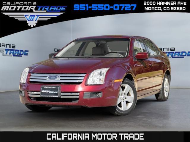 used 2006 Ford Fusion car, priced at $5,599