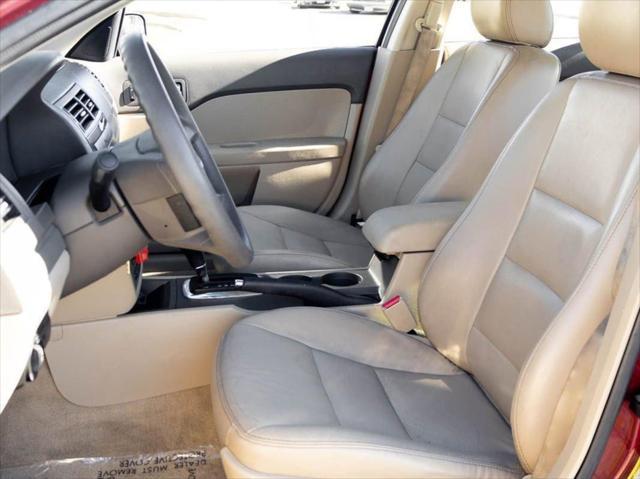 used 2006 Ford Fusion car, priced at $5,599