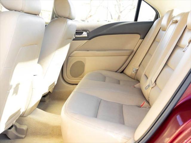 used 2006 Ford Fusion car, priced at $5,599