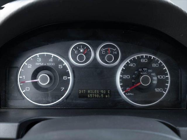 used 2006 Ford Fusion car, priced at $5,599